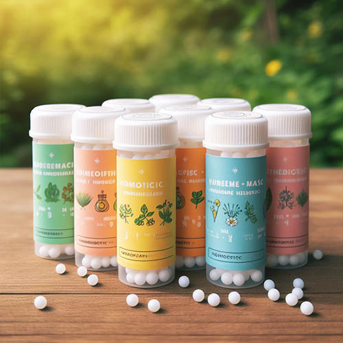 photo espace homéopathie à Blendecques 