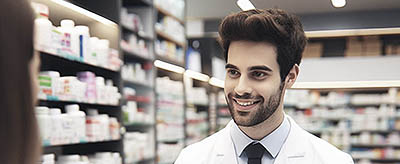 accès vers envoyer votre ordonnance à la Pharmacie Derambure3
