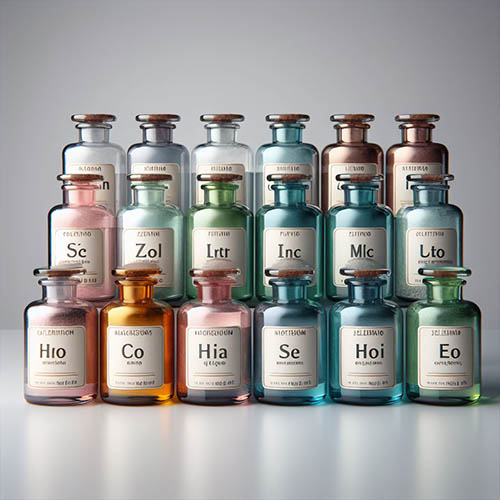 oligo-élément fr la pharmacie Derambure