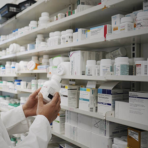 services pharmacie classique médicament pharmacie Derambure à Blendecques