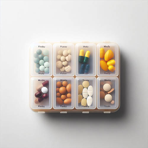 logo de la pharmacie Derambure à Blendecques